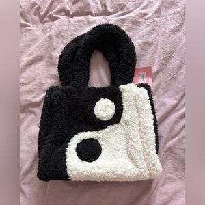 Yin Yang purse